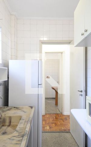 Apartamento à venda com 44m², 1 quarto e sem vagaCozinha
