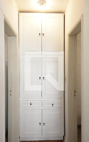 Apartamento à venda com 44m², 1 quarto e sem vagaQuarto