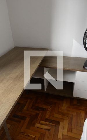 Apartamento à venda com 44m², 1 quarto e sem vagaQuarto