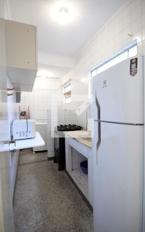 Apartamento à venda com 44m², 1 quarto e sem vagaCozinha