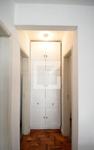 Apartamento à venda com 44m², 1 quarto e sem vagaQuarto