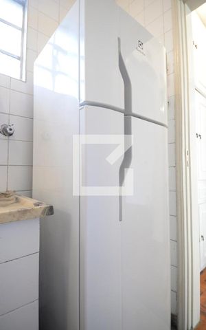 Apartamento à venda com 44m², 1 quarto e sem vagaCozinha