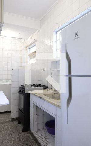 Apartamento à venda com 44m², 1 quarto e sem vagaCozinha