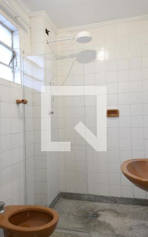 Apartamento à venda com 44m², 1 quarto e sem vagaBanheiro