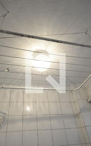 Apartamento à venda com 44m², 1 quarto e sem vagaÁrea de Serviço