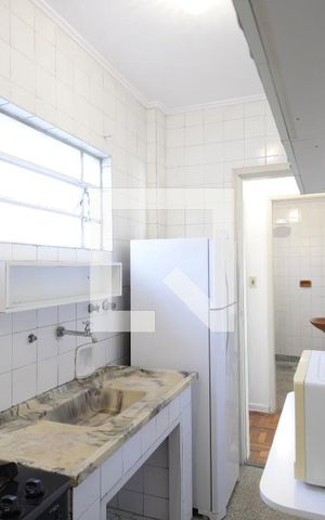 Apartamento à venda com 44m², 1 quarto e sem vagaCozinha