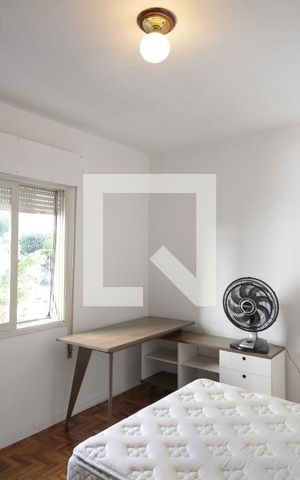 Apartamento à venda com 44m², 1 quarto e sem vagaQuarto