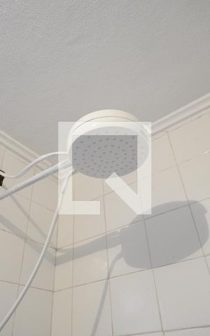Apartamento à venda com 44m², 1 quarto e sem vagaBanheiro