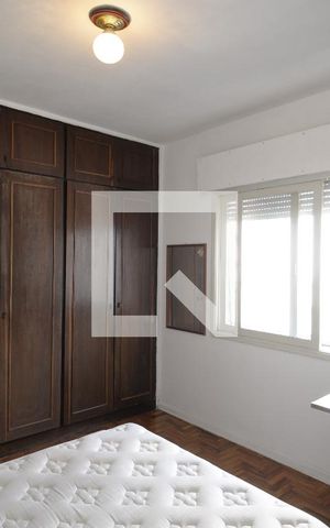 Apartamento à venda com 44m², 1 quarto e sem vagaQuarto