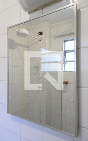 Apartamento à venda com 44m², 1 quarto e sem vagaBanheiro