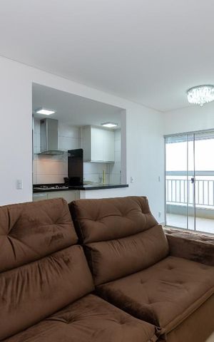Apartamento à venda com 73m², 3 quartos e 1 vaga Apartamento à venda com 73m², 3 quartos e 1 vagaSala