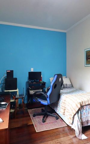 Casa à venda com 181m², 3 quartos e 2 vagasQuarto 3