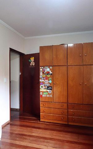 Casa à venda com 181m², 3 quartos e 2 vagasQuarto 3