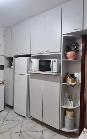 Casa à venda com 181m², 3 quartos e 2 vagasCozinha