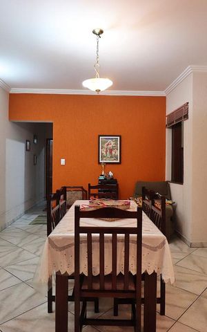 Casa à venda com 181m², 3 quartos e 2 vagasSala de Jantar