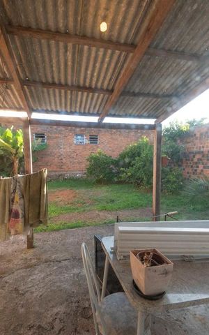 Casa para alugar com 47m², 2 quartos e 2 vagasVista Quarto 2