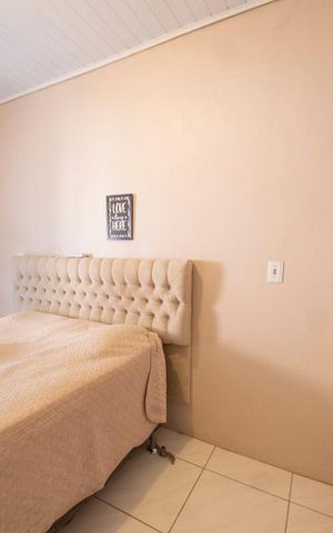 Casa para alugar com 47m², 2 quartos e 2 vagasQuarto 2