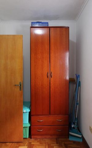 Casa à venda com 96m², 3 quartos e 1 vagaQuarto 3