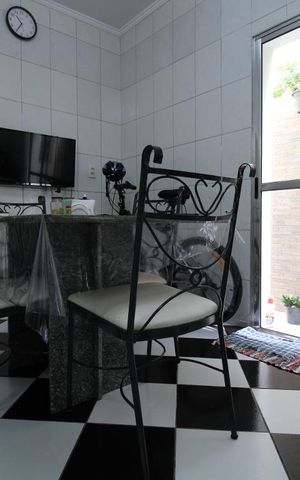 Casa à venda com 96m², 3 quartos e 1 vagaCozinha