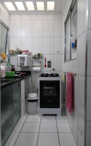 Casa à venda com 96m², 3 quartos e 1 vagaCozinha