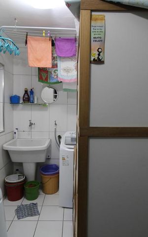 Casa à venda com 96m², 3 quartos e 1 vagaÁrea de Serviço