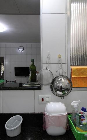 Casa à venda com 96m², 3 quartos e 1 vagaCozinha