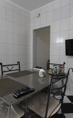 Casa à venda com 96m², 3 quartos e 1 vagaCozinha