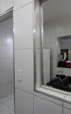 Casa à venda com 96m², 3 quartos e 1 vagaÁrea de Serviço