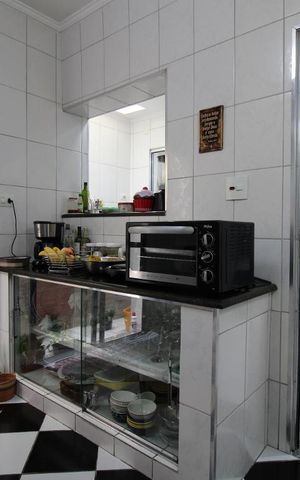 Casa à venda com 96m², 3 quartos e 1 vagaCozinha