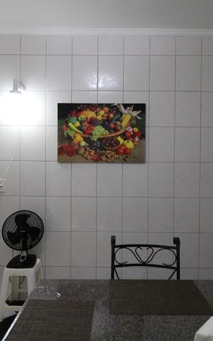 Casa à venda com 96m², 3 quartos e 1 vagaCozinha