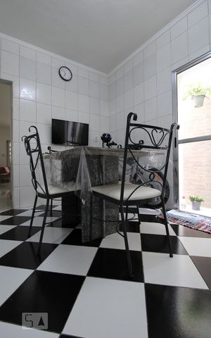 Casa à venda com 96m², 3 quartos e 1 vagaCozinha