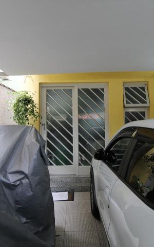 Casa à venda com 96m², 3 quartos e 1 vagaGaragem