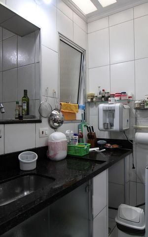 Casa à venda com 96m², 3 quartos e 1 vagaCozinha