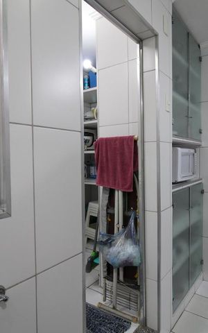 Casa à venda com 96m², 3 quartos e 1 vagaCozinha