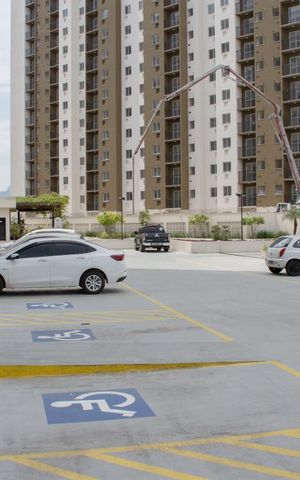 Apartamento para alugar com 64m², 2 quartos e 1 vagaGaragem