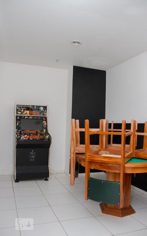 Apartamento para alugar com 64m², 2 quartos e 1 vagaSala de Jogos