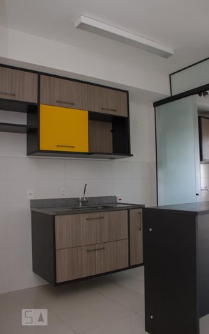 Apartamento para alugar com 64m², 2 quartos e 1 vagaCozinha
