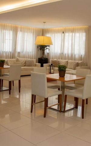 Apartamento para alugar com 64m², 2 quartos e 1 vagaÁrea comum - Salão de festas