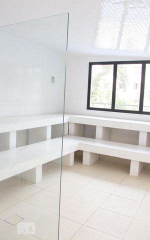 Apartamento para alugar com 64m², 2 quartos e 1 vagaSauna