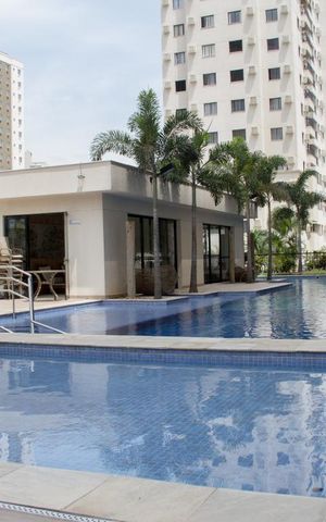 Apartamento para alugar com 64m², 2 quartos e 1 vagaPiscina