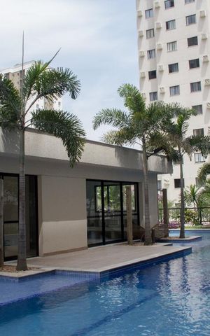 Apartamento para alugar com 64m², 2 quartos e 1 vagaPiscina