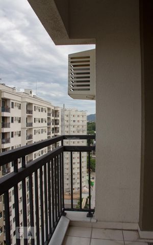 Apartamento para alugar com 64m², 2 quartos e 1 vagaVaranda Sala