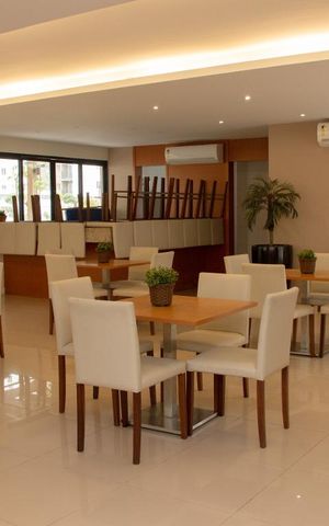 Apartamento para alugar com 64m², 2 quartos e 1 vagaÁrea comum - Salão de festas