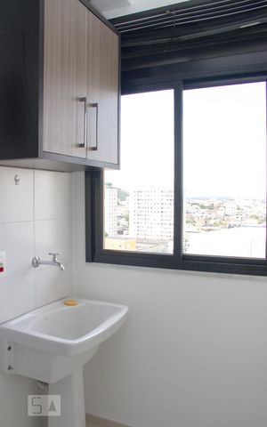 Apartamento para alugar com 64m², 2 quartos e 1 vagaCozinha - Área de Serviço