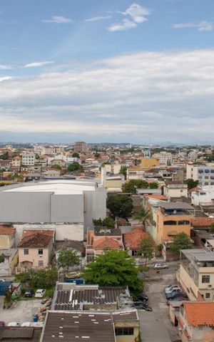Apartamento para alugar com 64m², 2 quartos e 1 vagaVista - Varanda Sala