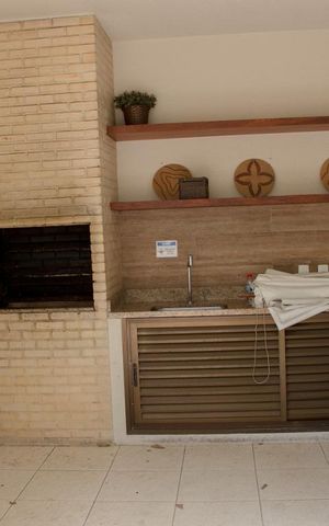 Apartamento para alugar com 64m², 2 quartos e 1 vagaÁrea comum - Churrasqueira