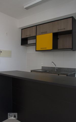 Apartamento para alugar com 64m², 2 quartos e 1 vagaCozinha