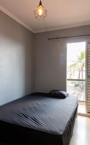 Casa à venda com 115m², 3 quartos e 2 vagasQuarto 2