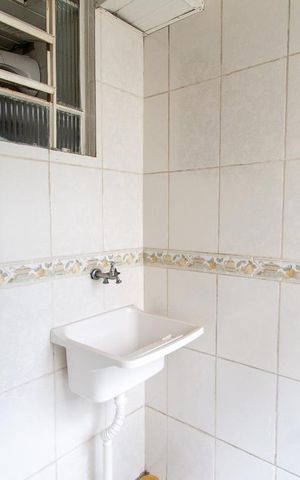 Apartamento à venda com 47m², 2 quartos e 1 vaga Apartamento à venda com 47m², 2 quartos e 1 vagaÁrea de Serviço