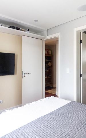 Casa de condomínio à venda com 210m², 4 quartos e 2 vagasSuíte